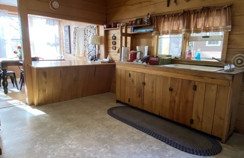 Grand Rapids Cabin | #1 Quaint Cabin on Pokegama Lake - Woodland Resort