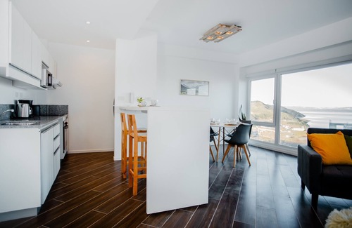 Province of Tierra del Fuego Apartment | 1 room apartment with sea view - SPA included! - nTUREK RESIDENCES