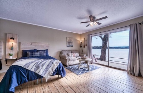 Hot Springs Hotel | #1 The Point - Double Bed Room (adjoining)