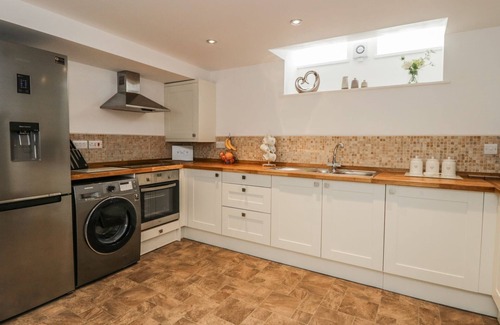 Barnard Castle Cottage | 1 THE RIVERSIDE, pet friendly in Barnard Castle