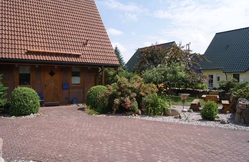 Trassenheide Apartment | 1. vacation apartment ground floor - Dat Fachwerkhus