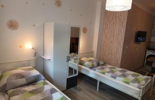 Hofgeismar Apartment | 1-ZApp "TRENDHAUS-2" Zentrum!