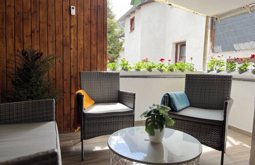 Oberwesel Apartment | -1-zentral-traumwohnung-rhein