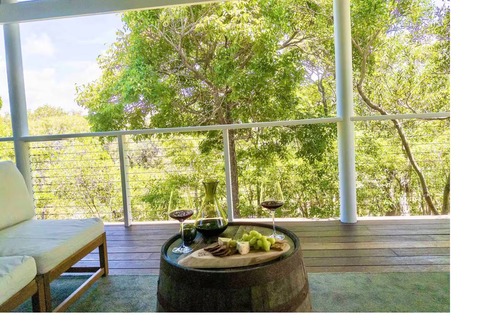 Suffolk Park House | #10 *BRAND NEW* Luxury Cabin Steps from Tallows Beach