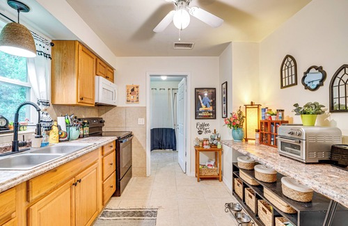 Pine Ridge House | 10 Mi to Crystal River: Home in Citrus County