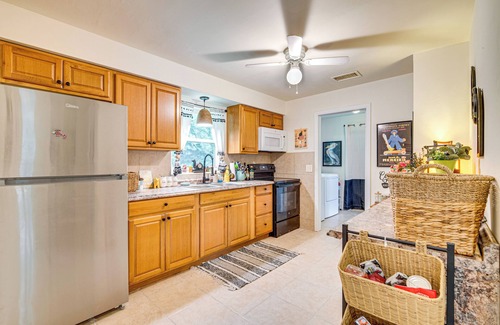 Pine Ridge House | 10 Mi to Crystal River: Home in Citrus County