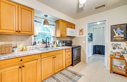 Pine Ridge House | 10 Mi to Crystal River: Home in Citrus County