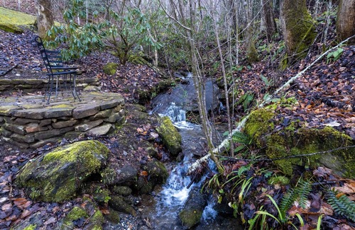 Cullowhee Cabin | 10 min. to WCU, New Hot Tub, Massive Private Deck!