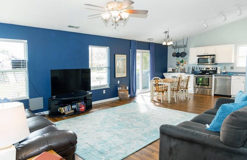 Noblesville House | 10 mins to Grand Park π« Fam friendly