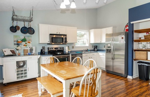 Noblesville House | 10 mins to Grand Park π« Fam friendly