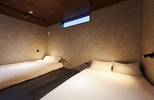 Sumiyoshi Hotel | 10 minutes walk from Hakata Station Japanese m/Fukuoka Fukuoka