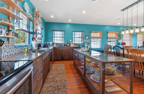 St. Augustine House | ✨ 10% OFF Stay! 4BR near BEACH & Downtown!