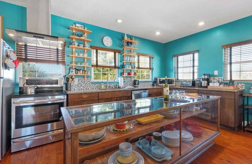 St. Augustine House | ✨ 10% OFF Stay! 4BR near BEACH & Downtown!