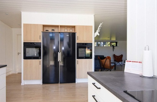 Vibæk Strand House | 10 person holiday home in Ebeltoft