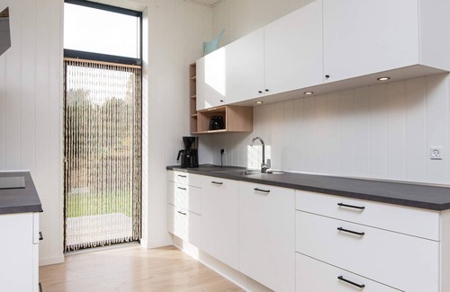 Vibæk Strand House | 10 person holiday home in Ebeltoft