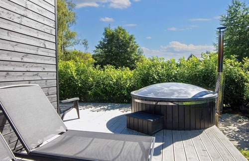 Vibæk Strand House | 10 person holiday home in Ebeltoft