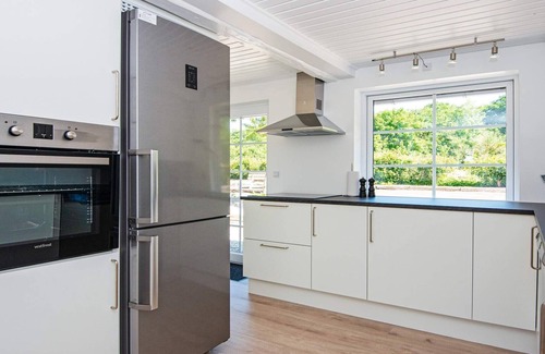 Auning House | 10 person holiday home in Auning-By Traum