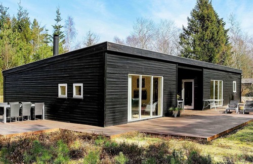 Helberskov Strand House | 10 person holiday home in Hadsund