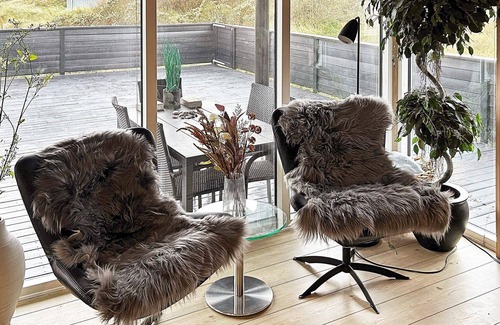 Hvorup Klit House | 10 person holiday home in Løkken-By Traum