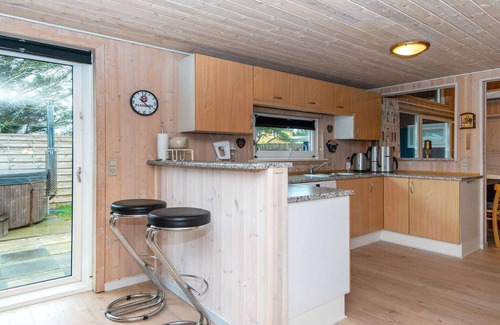 Grærup Strand House | 10 person holiday home in Oksbøl-By Traum