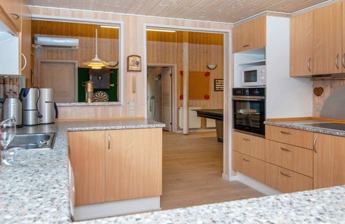 Grærup Strand House | 10 person holiday home in Oksbøl-By Traum