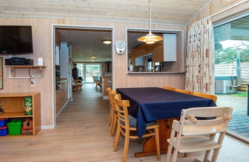 Grærup Strand House | 10 person holiday home in Oksbøl-By Traum