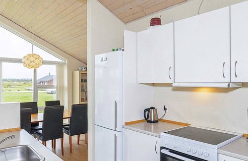 Tranum House | 10 person holiday home in Brovst-By Traum