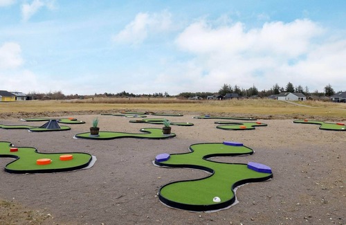 Tranum House | 10 person holiday home in Brovst-By Traum