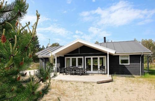 Aalbaek House | 10 person holiday home in Ålbæk-By Traum
