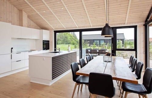 Sæby House | 10 person holiday home in Sæby