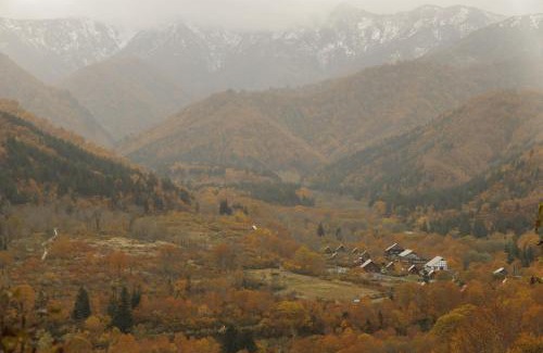 Uonuma Cabin | 10 stories hotel oze 尾瀬十帖