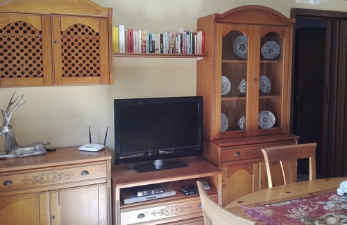Mil Palmeras House | 100 m from the sea, BBQ, WiFi and TV Satellite