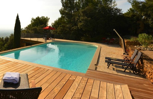 Gigondas House | 100 m² House ∙ 2 bedrooms ∙ 5 guests
