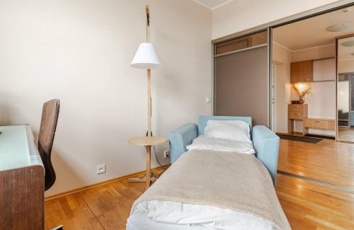 Maakri Apartment | 100 square meter 4-room central smart apt