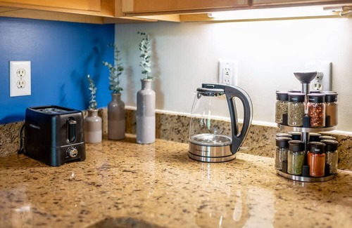 Downtown Apartment | 100 Year-old Historic Brick 2BR Loft Large Patio2
