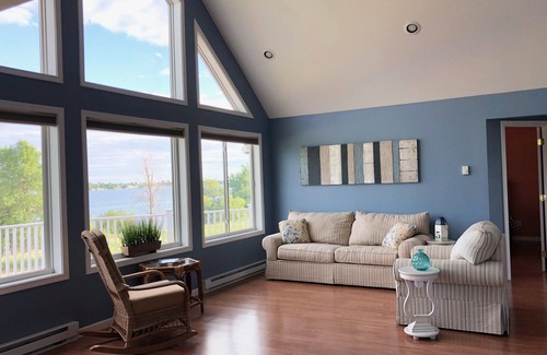 Cape Vincent House | 1000 Islands Paradise, Tranquil 5 acres on Carleton Island