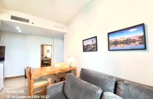 Pinheiros Apartment | 1007 - Quality Oscar Freire · Hotel na R. Oscar Freire Ao Lado Hosp das Clinicas
