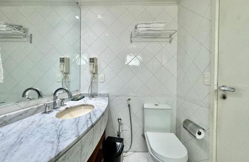 Pinheiros Apartment | 1007 - Quality Oscar Freire · Hotel na R. Oscar Freire Ao Lado Hosp das Clinicas