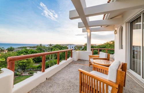 Santa Maria Huatulco Villa | 1053 - Villa Anka