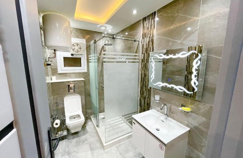 Cairo Apartment | 106ب جسر السويس الدور ١١