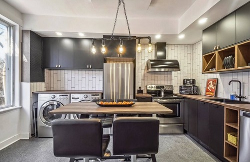 Hochelaga-Maisonneuve Apartment | #106 Gorgeous, Spacious Apt, in Hochelaga