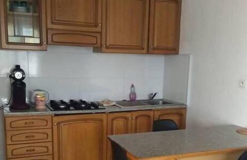 Centuri Apartment | 109 - Apartment with garden view and small sea view