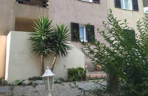 Centuri Apartment | 109 - Apartment with garden view and small sea view