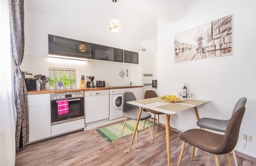 Meidling Apartment | 10Min Downtown 3 rooms Parking Metro100m