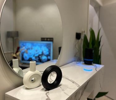 Mizail Apartment | #11استديو إيجار يومي في القدس