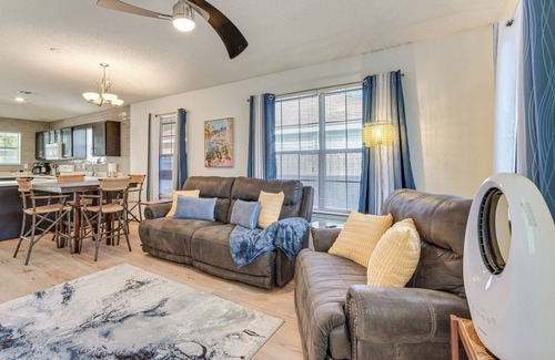 Gulf Breeze House | 11 Mi to Beach: Quiet Gulf Breeze Gem Near Dtwn