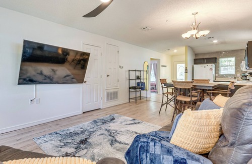 Gulf Breeze House | 11 Mi to Beach: Quiet Gulf Breeze Gem Near Dtwn