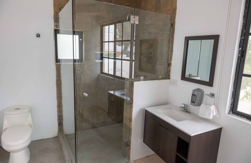 Torreon House | 11) Suite Grande Para 4 Personas