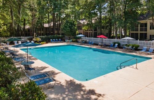 Pawleys Island Apartment | 110-1 Fore Your Pleasure condo by Peace Vacations