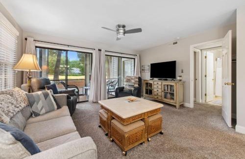 Pawleys Island Apartment | 110-1 Fore Your Pleasure condo by Peace Vacations
